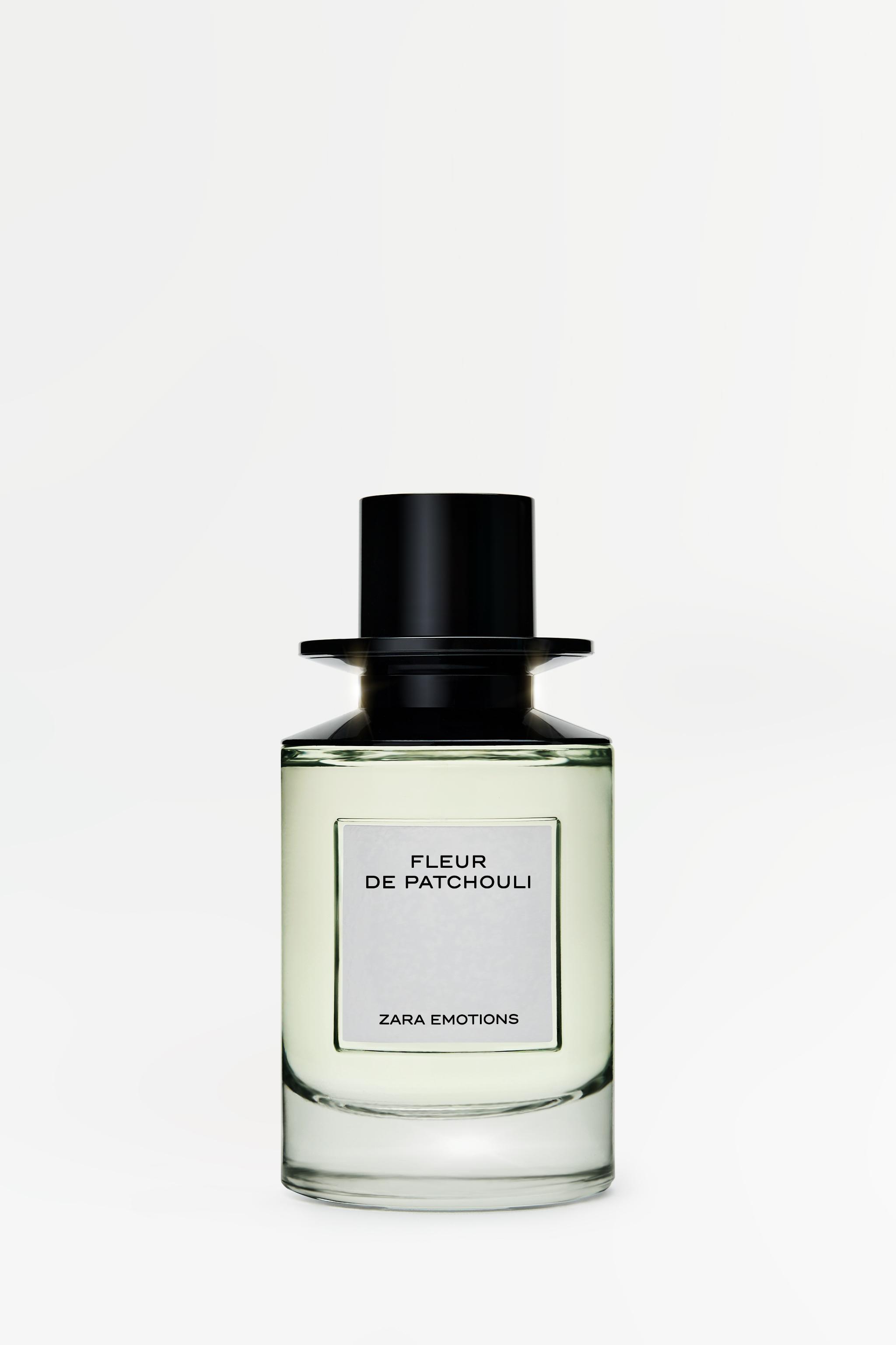 FLEUR DE PATCHOULI EDP 100ML (3.4 FL.OZ). | ZARA Japan / 日本