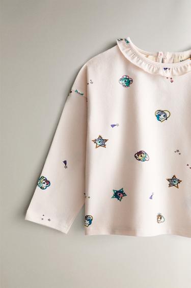 KIDS' MY LITTLE PONY© COTTON PYJAMA SET - Pink by Zara - Image 2