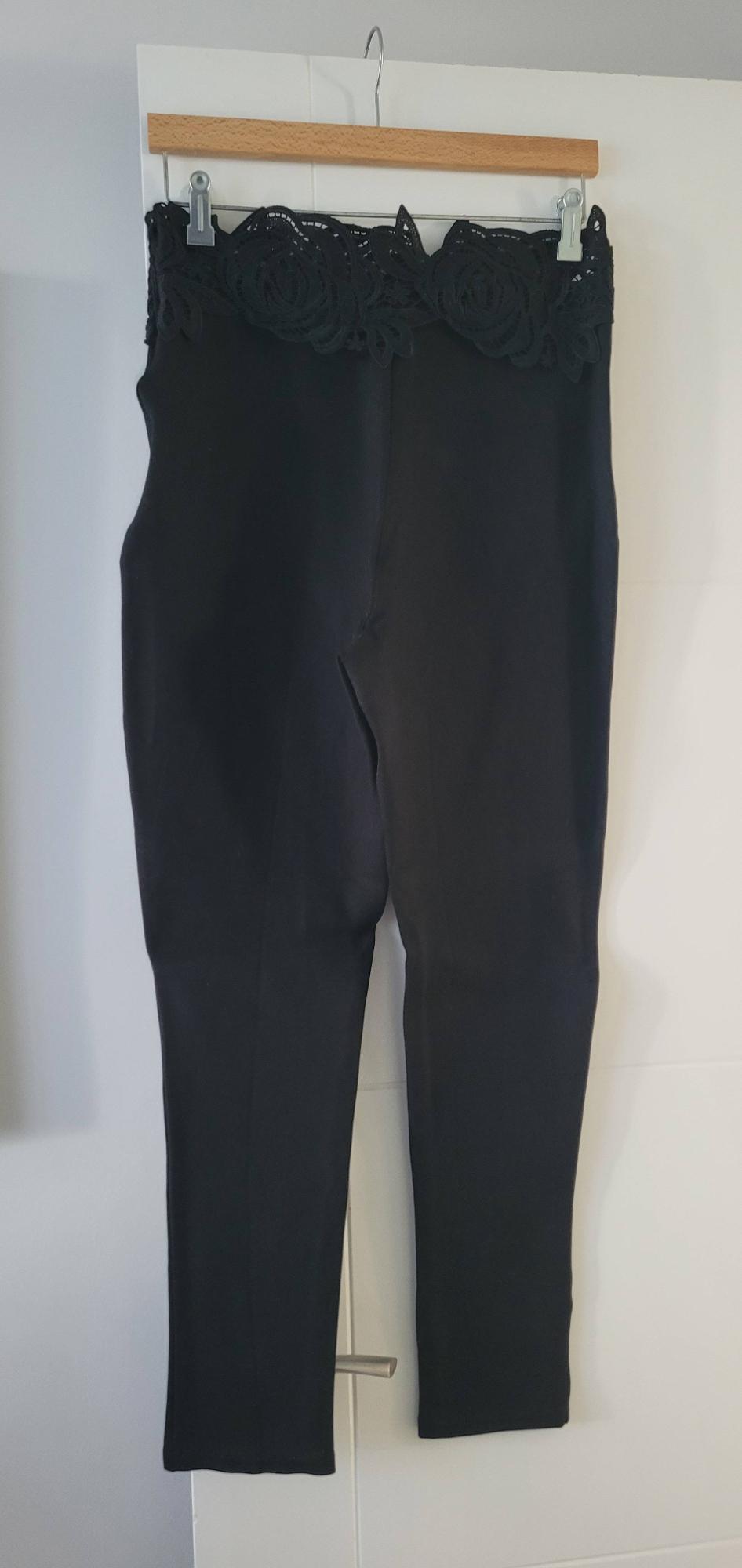 WIDE WAISTBAND LEGGINGS - Image 5
