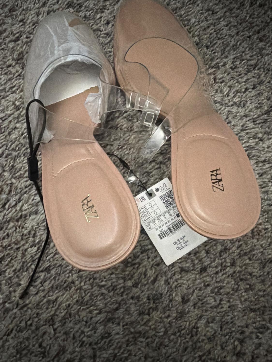 CLEAR HEELS - Image 7