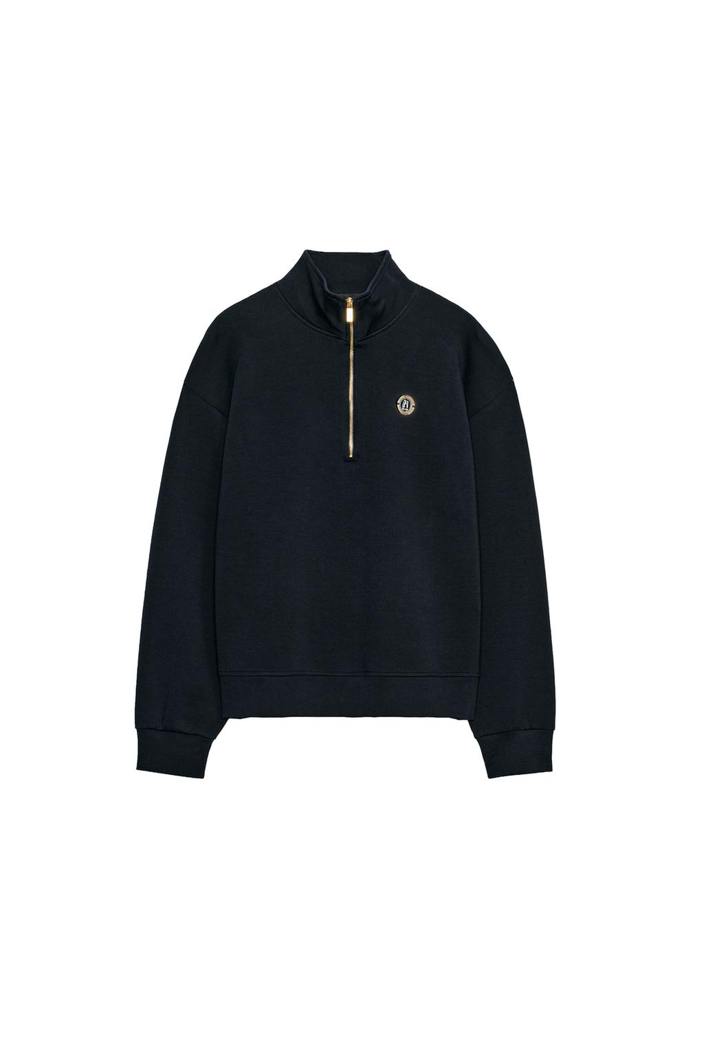 ZA ZIP-UP SWEATSHIRT - image 3