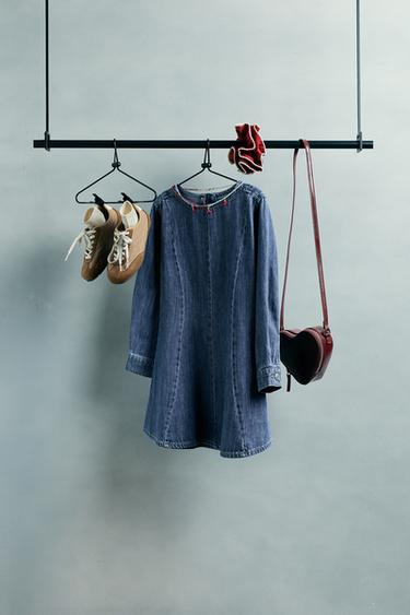 Zara LOOK - ECRU