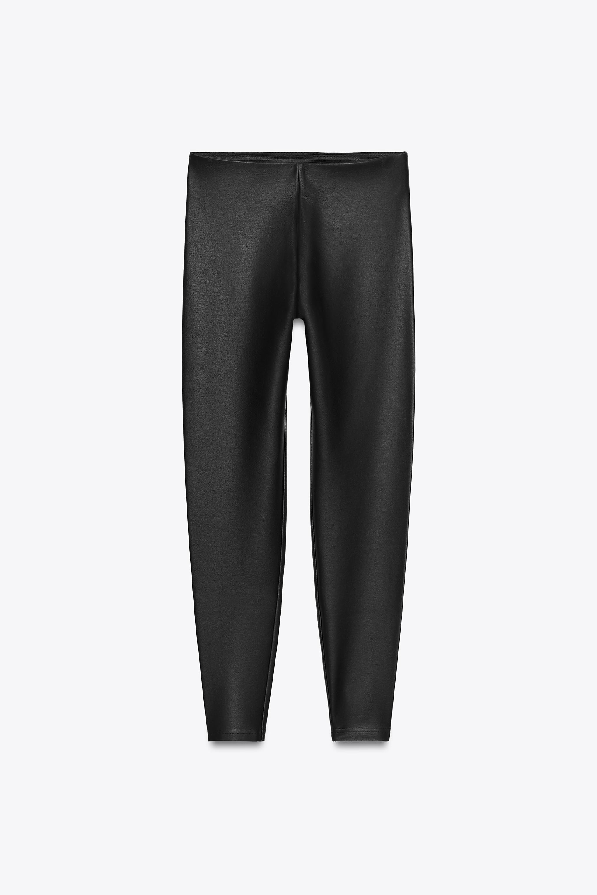 ブラックレギンス – レディース | ZARA 日本