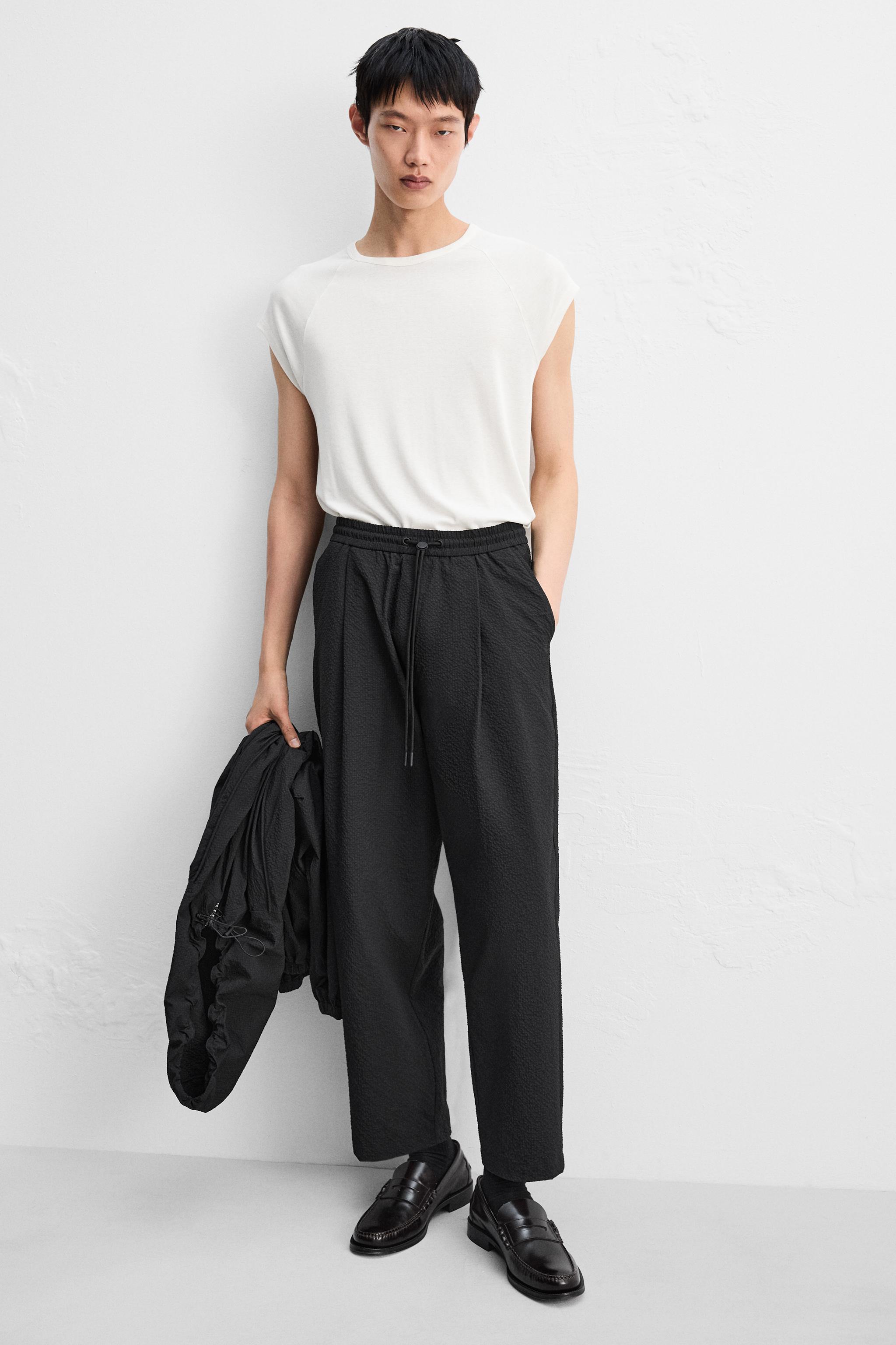 パンツ | メンズ | ZARA 日本