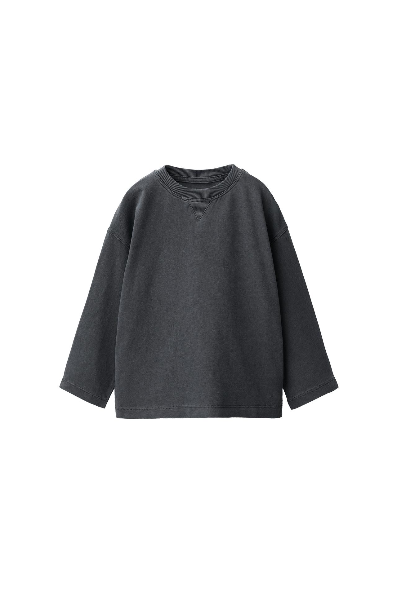 Футболка Garment Dye
