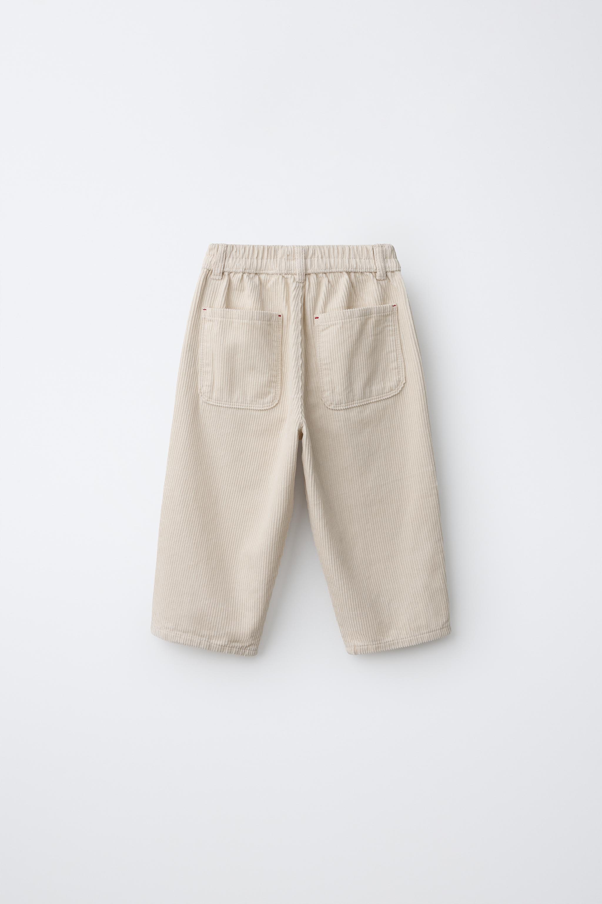 BABAR™ CORDUROY BAGGY PANTS