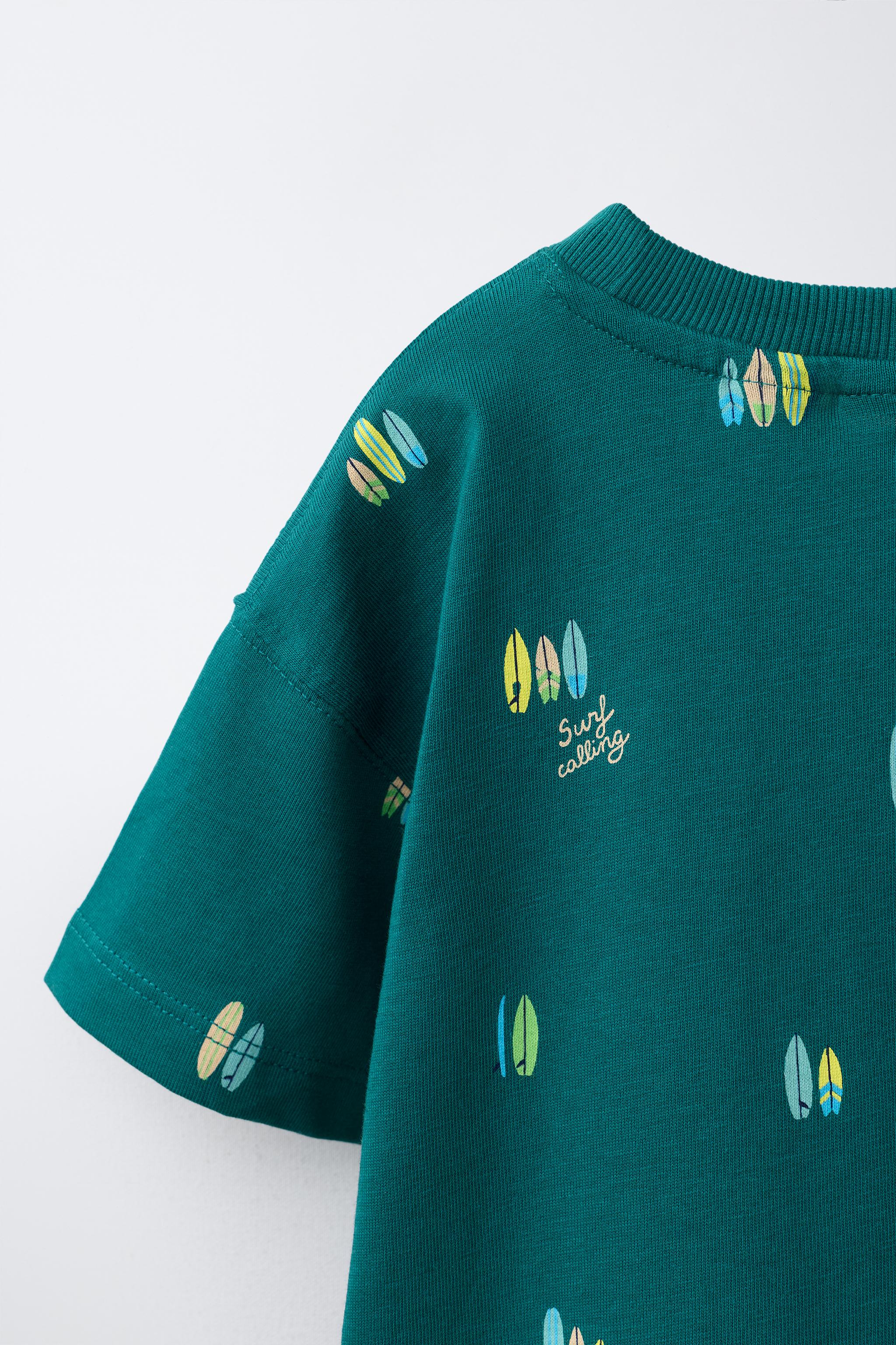 PRINTED T-SHIRT