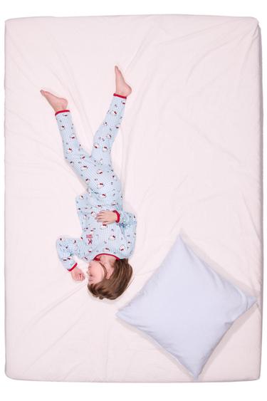 2-6 ANS/ PYJAMA HELLO KITTY © SANRIO - Bleu de Zara