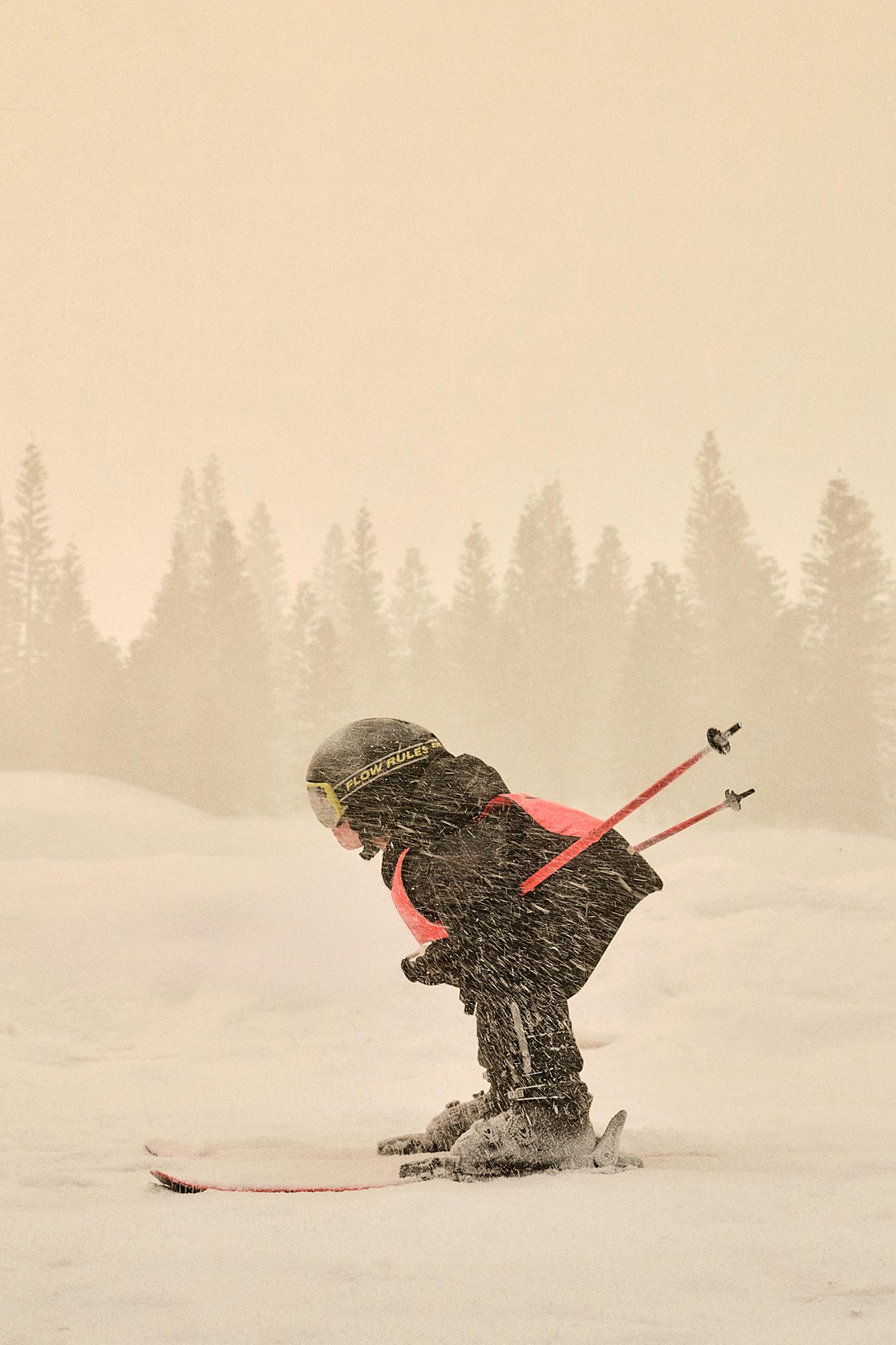 DOWN FEATHER WATER RESISTANT AND WINDPROOF JACKET RECCO® SYSTEM SKI COLLECTION