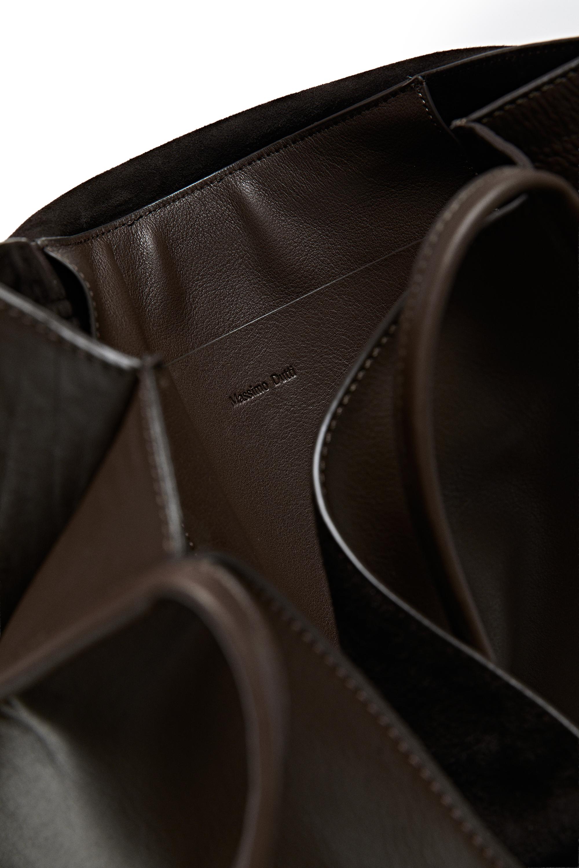 LARGE FLAP BAG - LIMITED EDITION