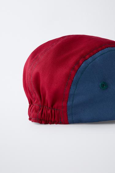 CASQUETTE COLOR BLOCK SNOOPY PEANUTS™ - Multicolore de Zara - Image 2