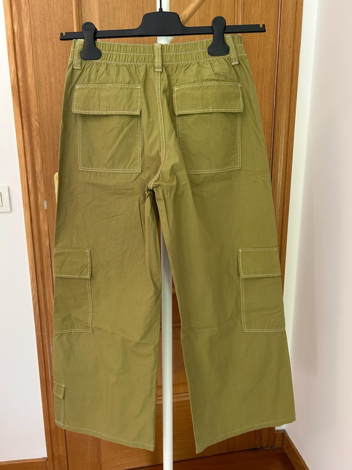PARACHUTE TROUSERS - Image 2