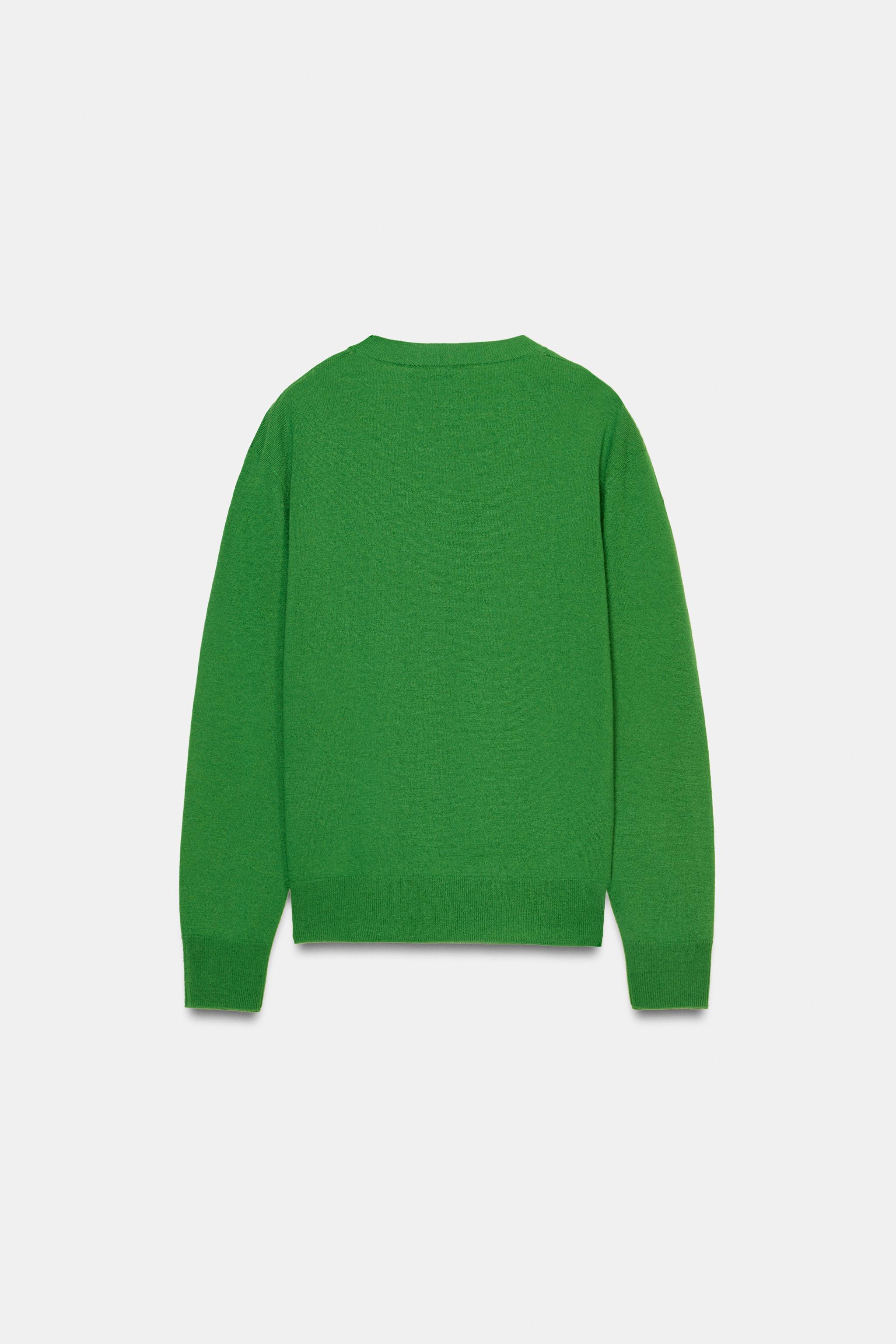 100% EXTRA SOFT WOOL JUMPER