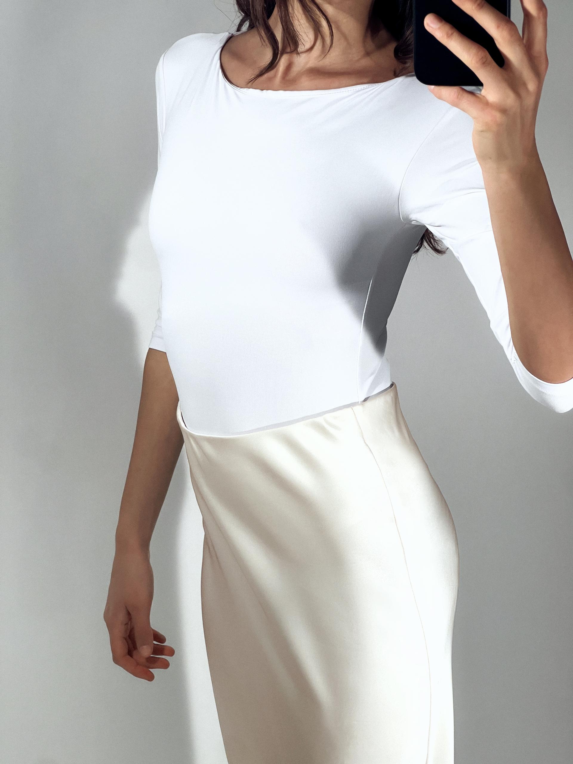 ZARA Wrap Bodysuit Top 5039/847 - M size (new with tags)