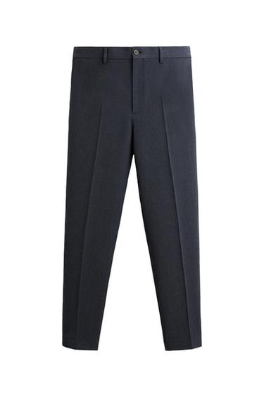JOGGER WAIST TROUSERS