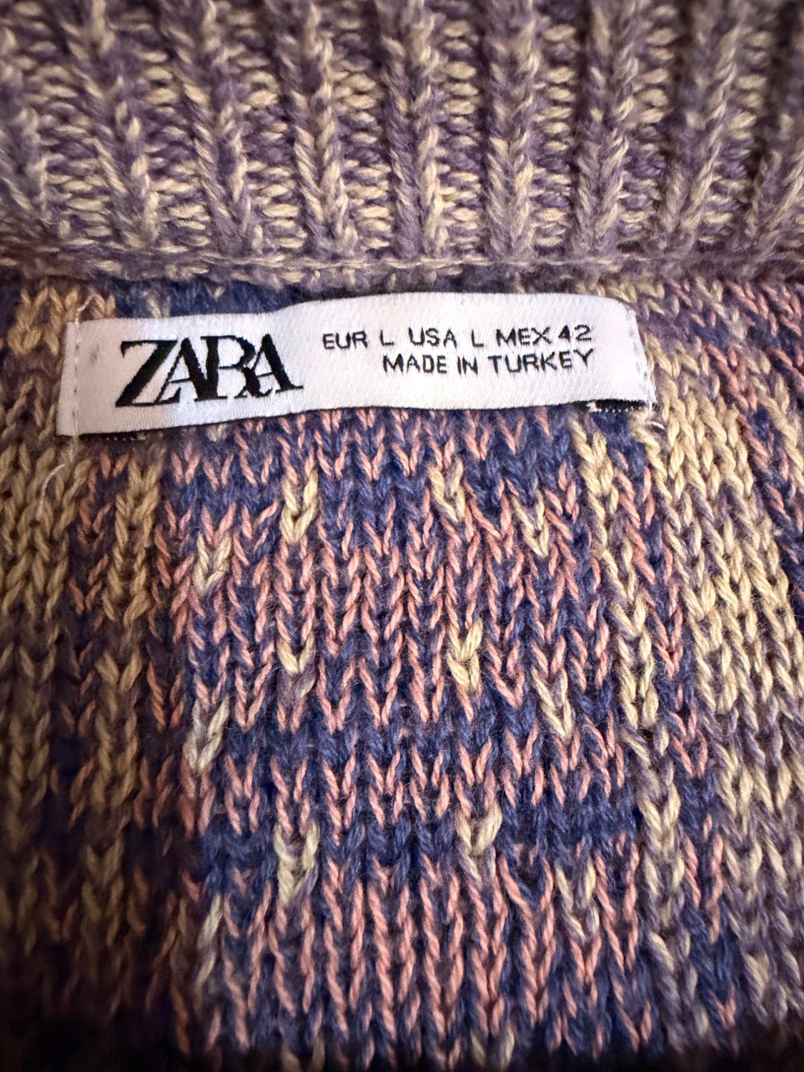 TEXTURED SWEATER X CASA JOSEPHINE - Image 4