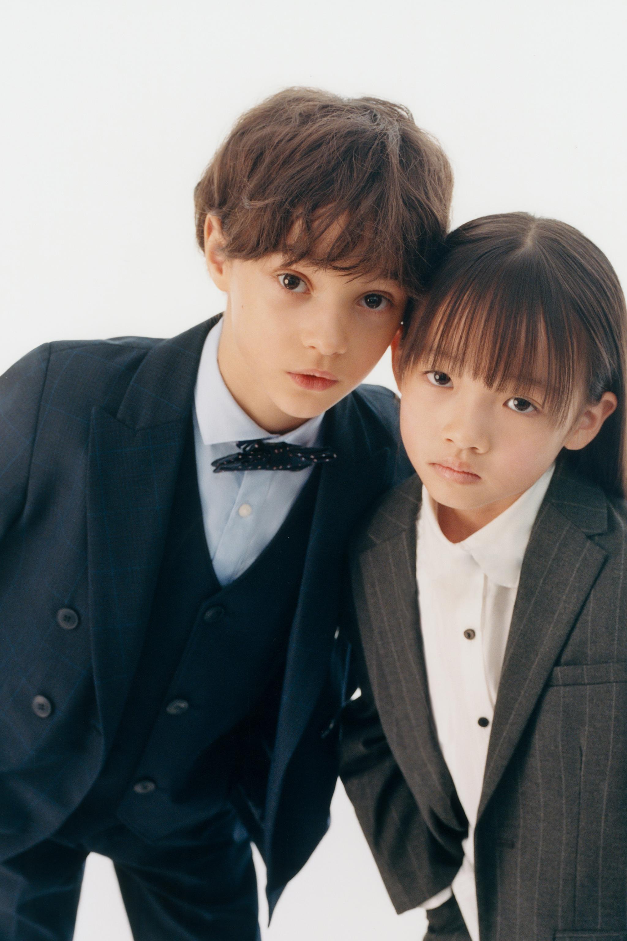 予約受付中 セットアップ ZARABOYS ZARA ザラ 男の子スーツ 入学式