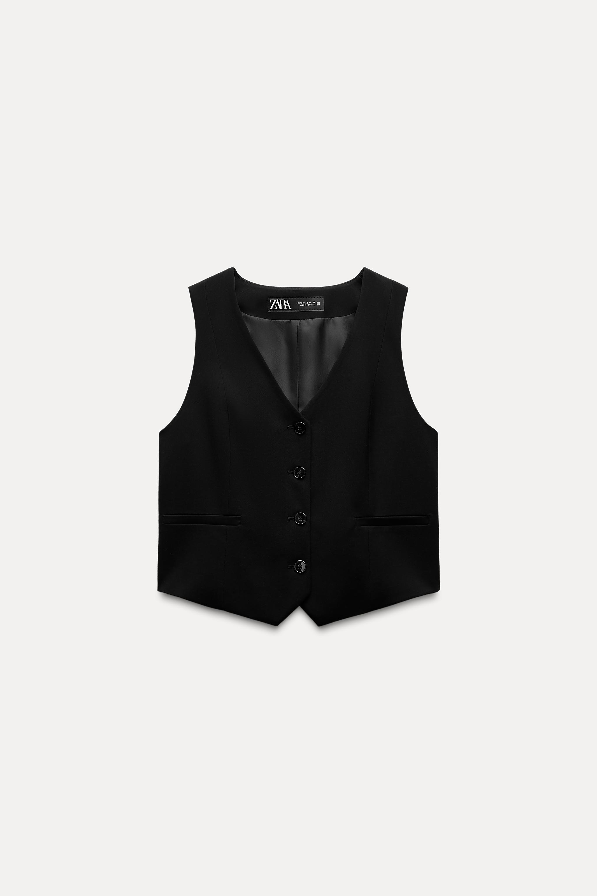 TAILORED WAISTCOAT