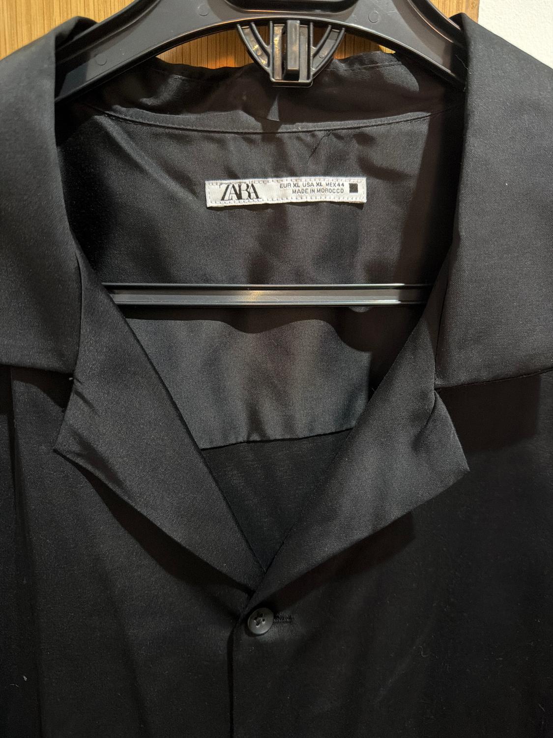 SATIN SHIRT - Image 3