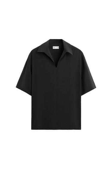 CAMISA POLO MEZCLA MODAL