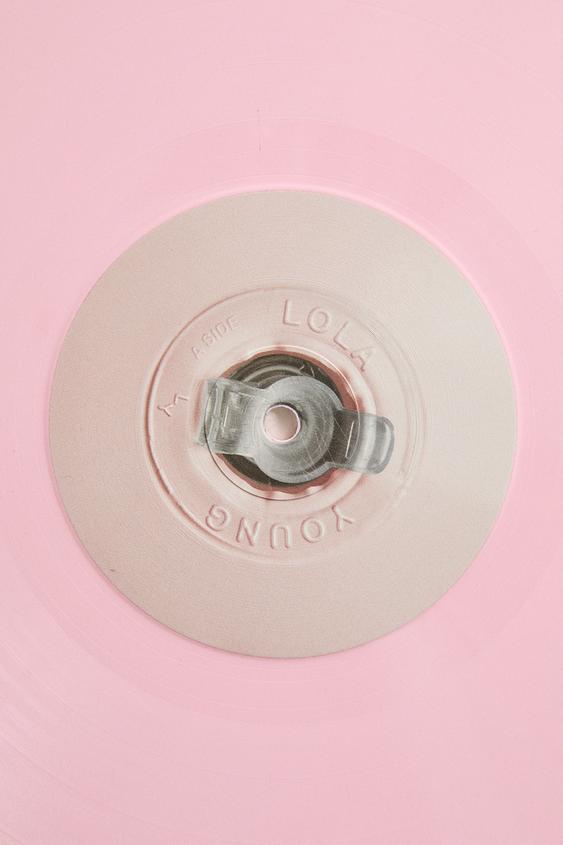 VINYLE LOLA YOUNG: I AM ONLY F***ING MYSELF - Multicolore de Zara - Image 3