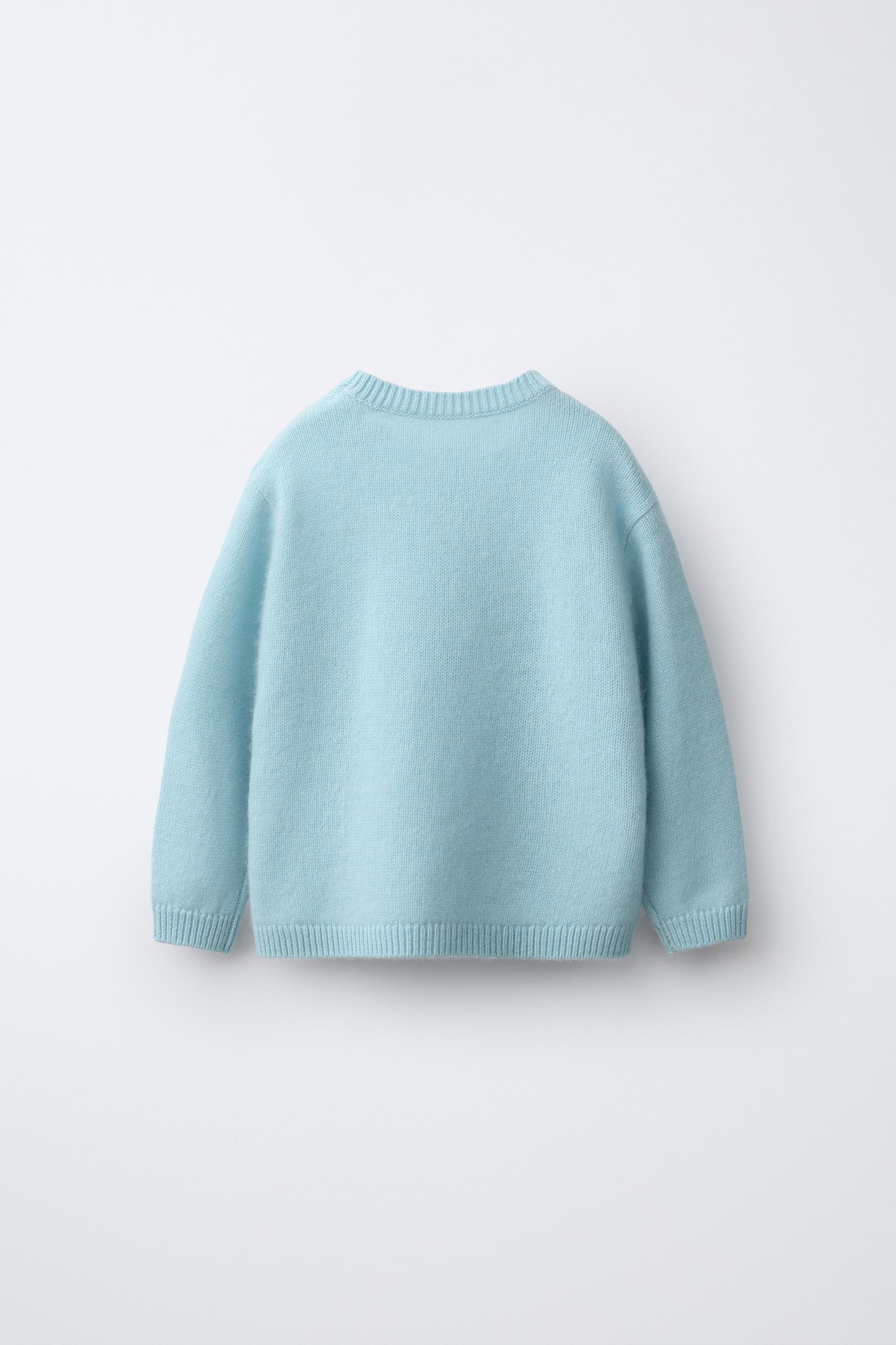 ZARA TIMELESS - PULL 100 % CACHEMIRE