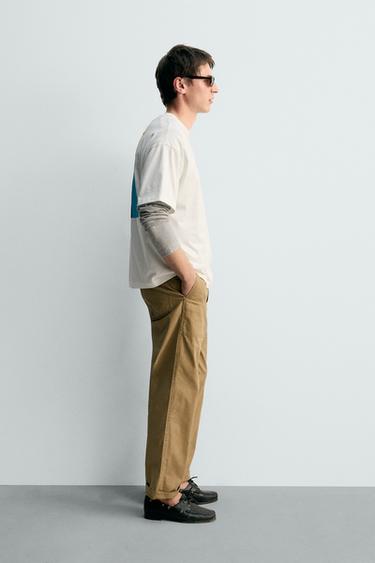 T-SHIRT ILLUSTRATION JAWS© UCS LLC AND AMBLIN X DYLAN´S T-SHIRT CLUB X ZARA - blanc de Zara - Image 3