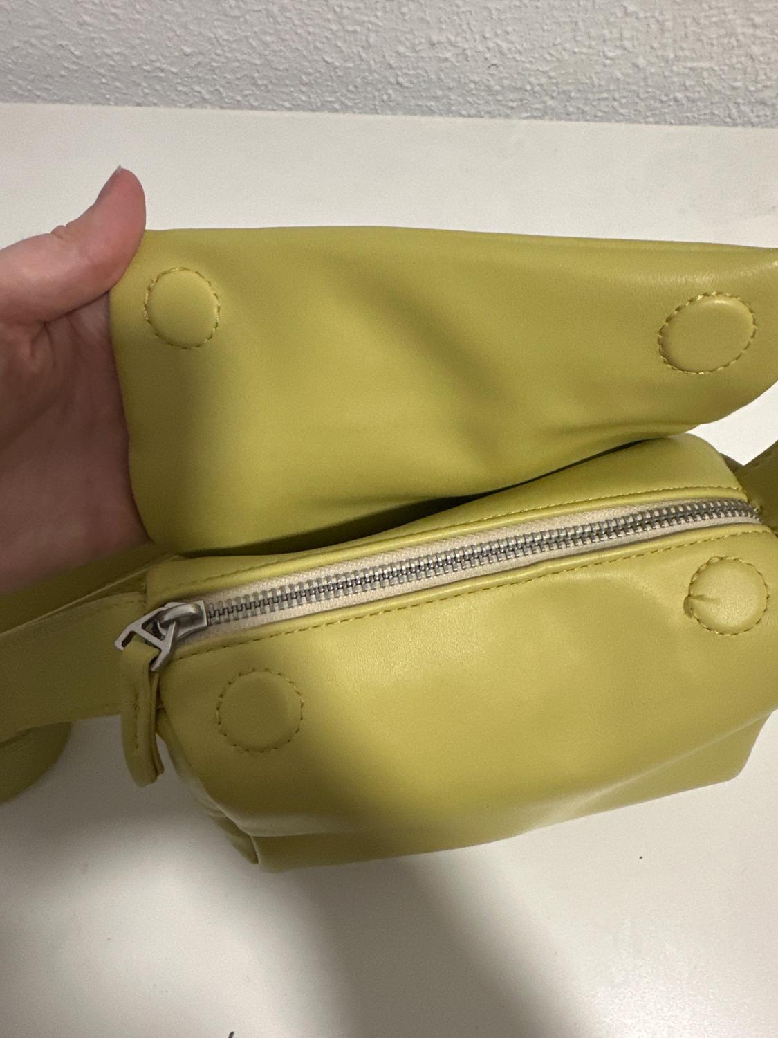 MINI CROSSBODY BAG WITH FLAP - Image 3