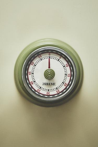 MINITEUR RÉTRO CUISINE - Vert gris de Zara - Image 4