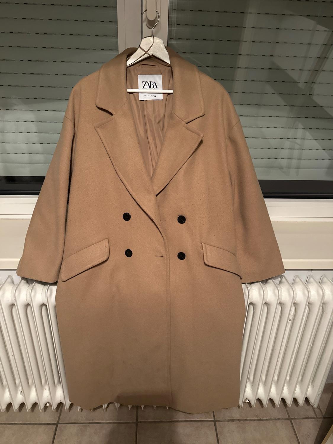 OVERSIZE COAT - Image 2