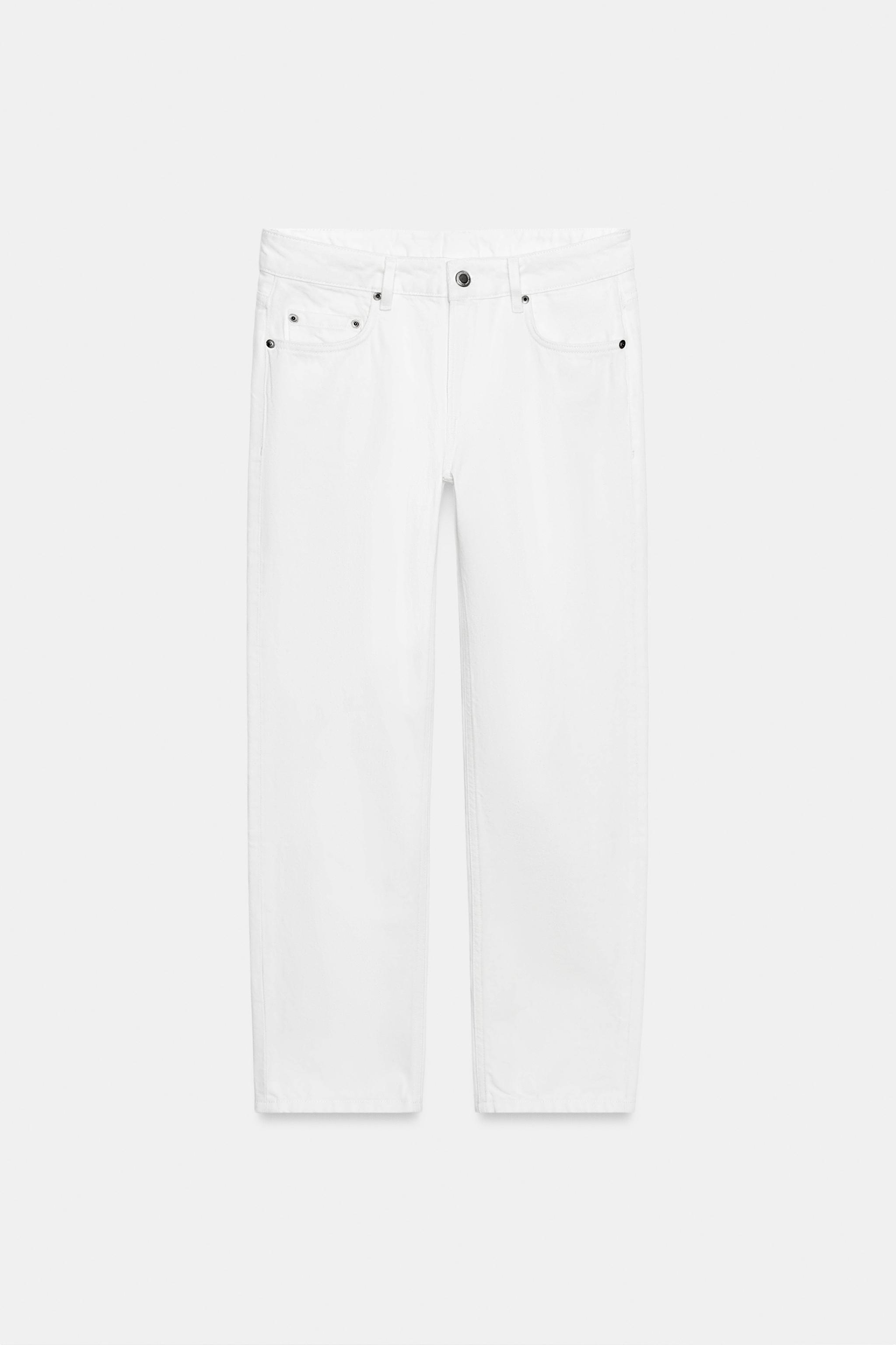 JEAN ZW COLLECTION CIGARETTE TAILLE MOYENNE