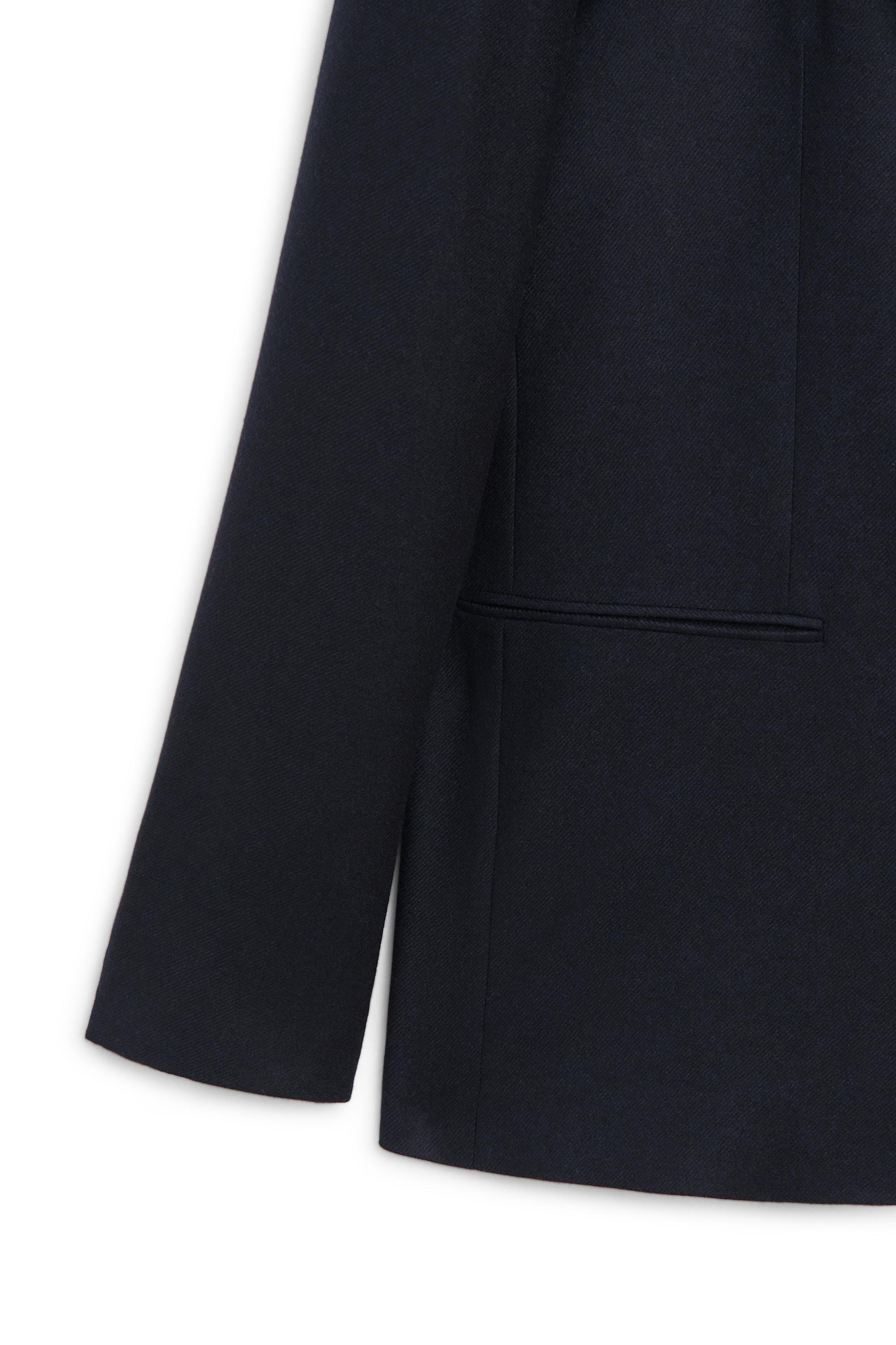 Wool blend suit blazer - LIMITED EDITION