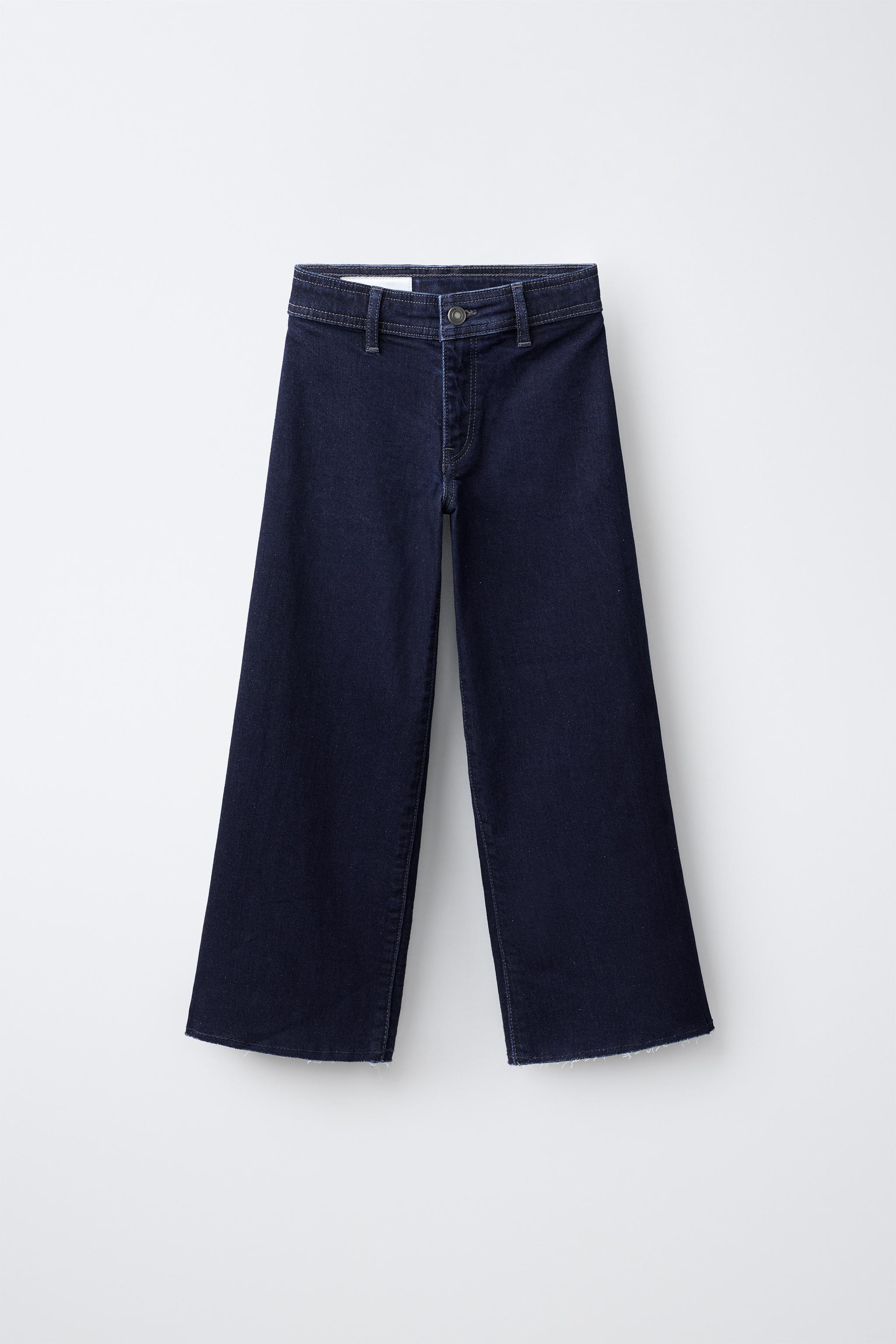 MARINE JEANS — Blue