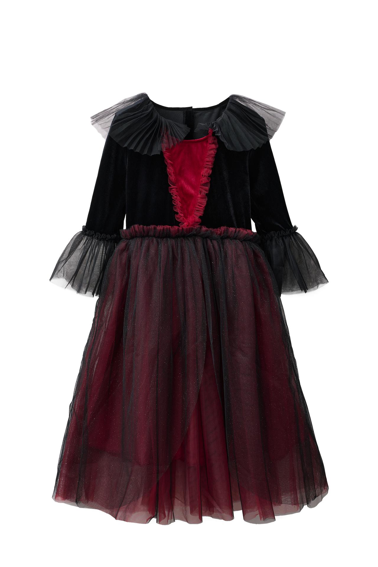 TULLE VAMPIRE DRESS COSTUME