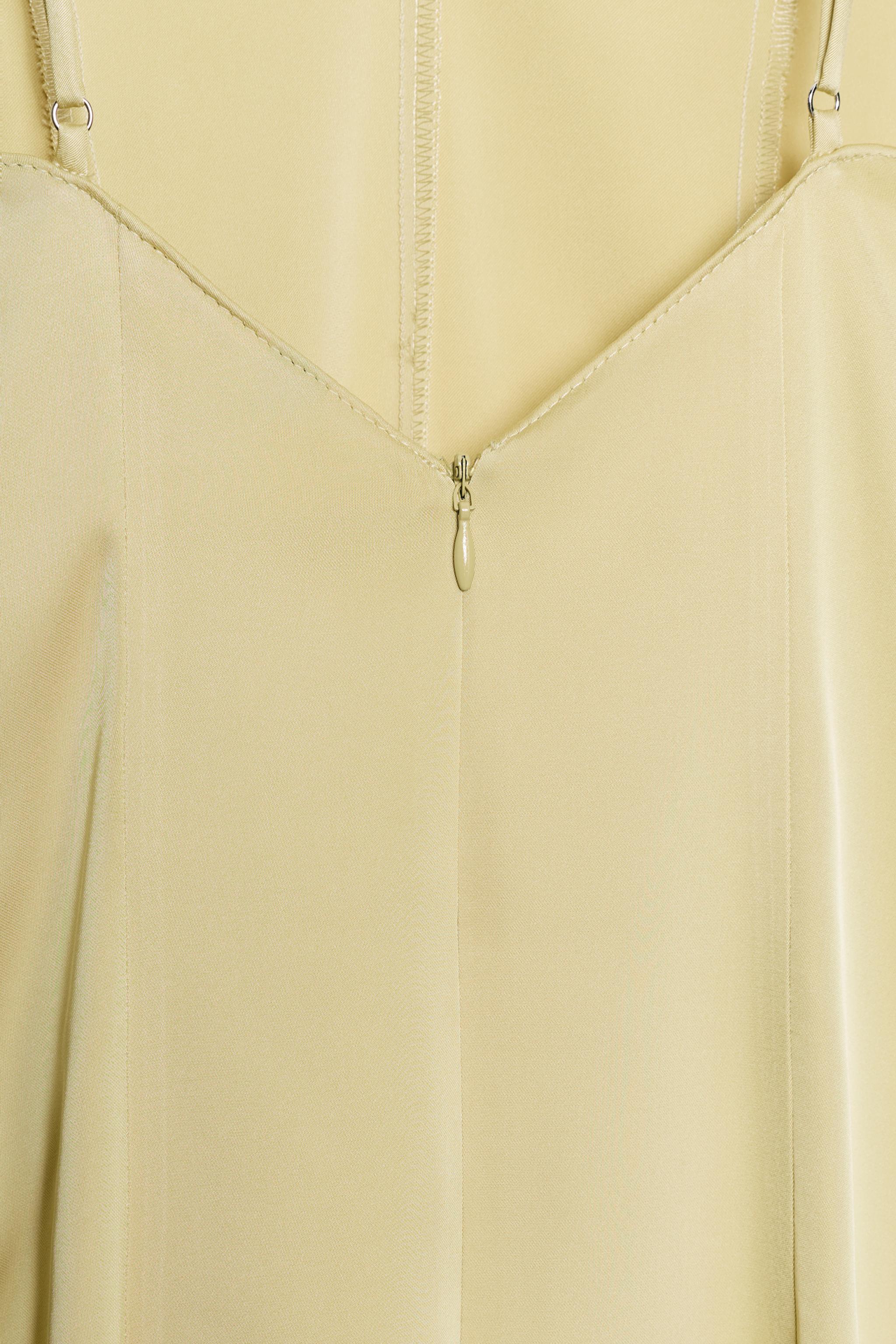 COMBINATION SLIP DRESS