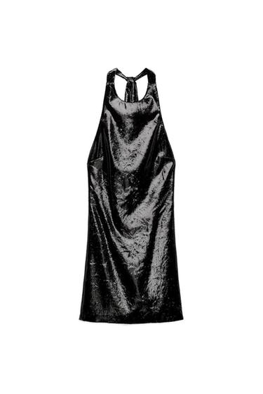 SHINY VELVET DRESS SPECIAL EDITION