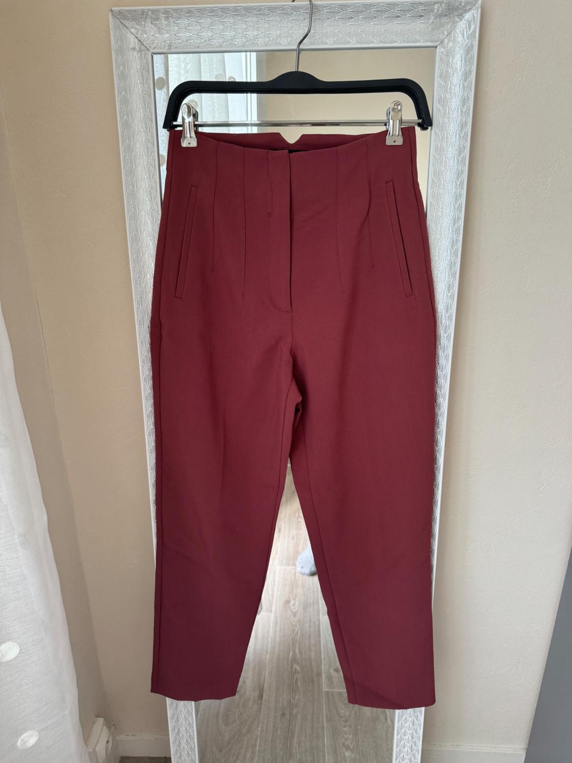 PANTALON DROIT - Image 2