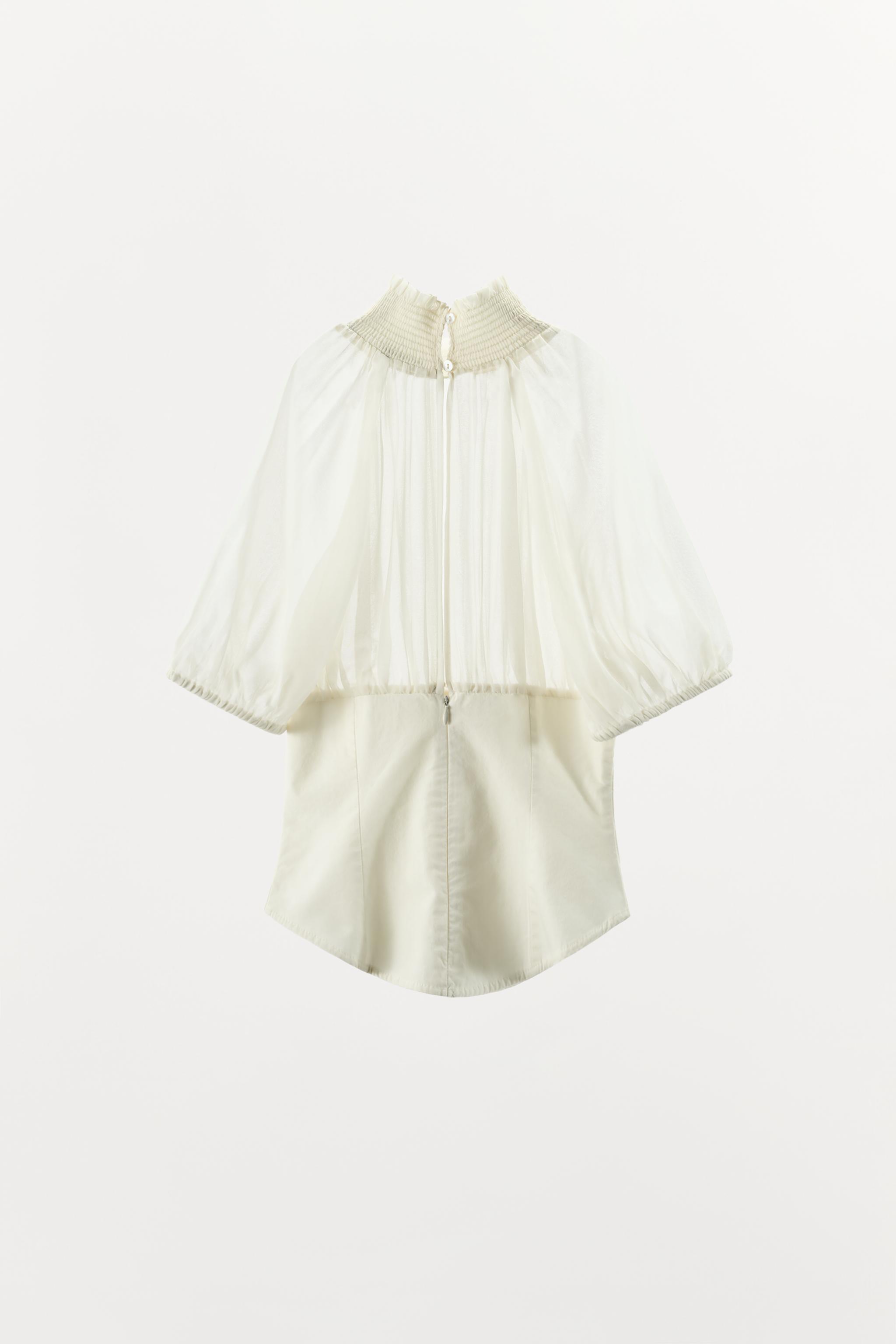 TOP STYLE CORSET COMBINÉ