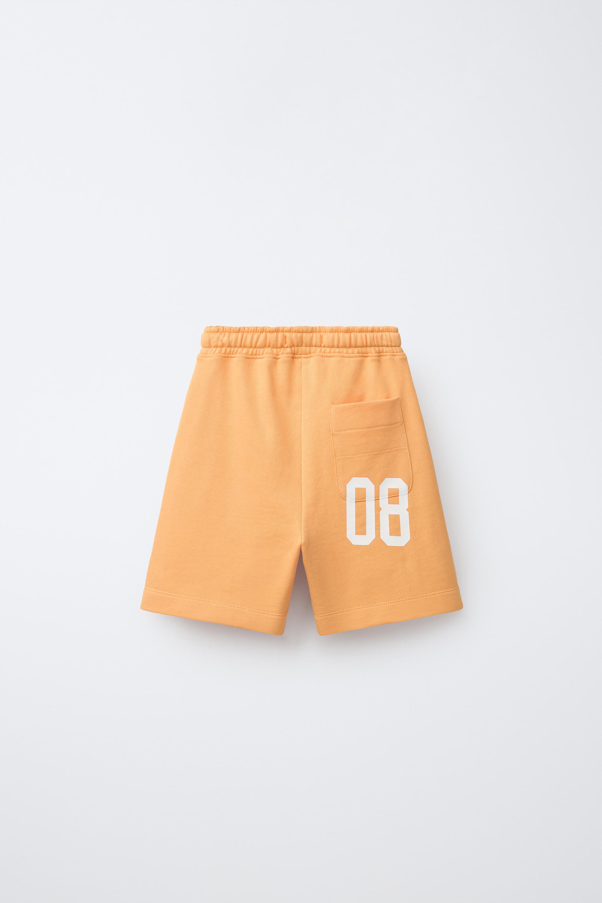 SHORT DE JOGGING NUMÉROTÉ
