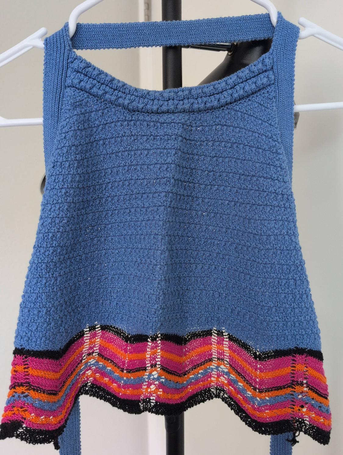 CROCHETED TOP SPECIAL EDITION - Image 2