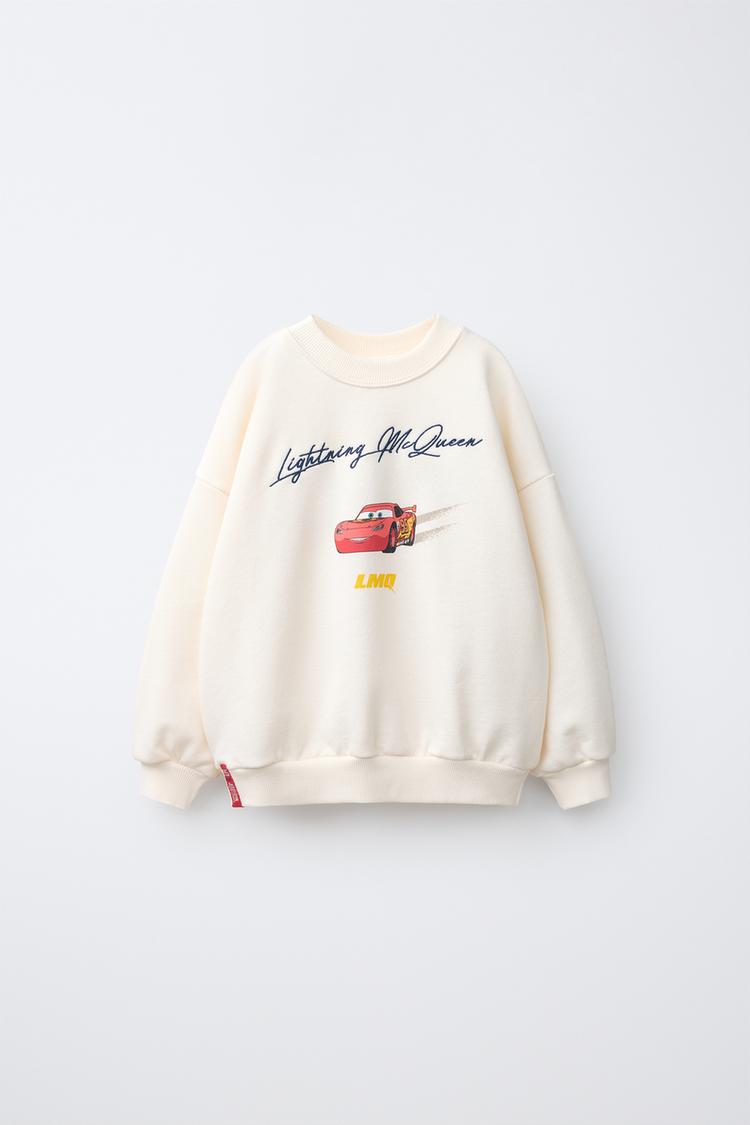 Sudadera con estampado de Cars Lightening McQueen © Disney/Pixar