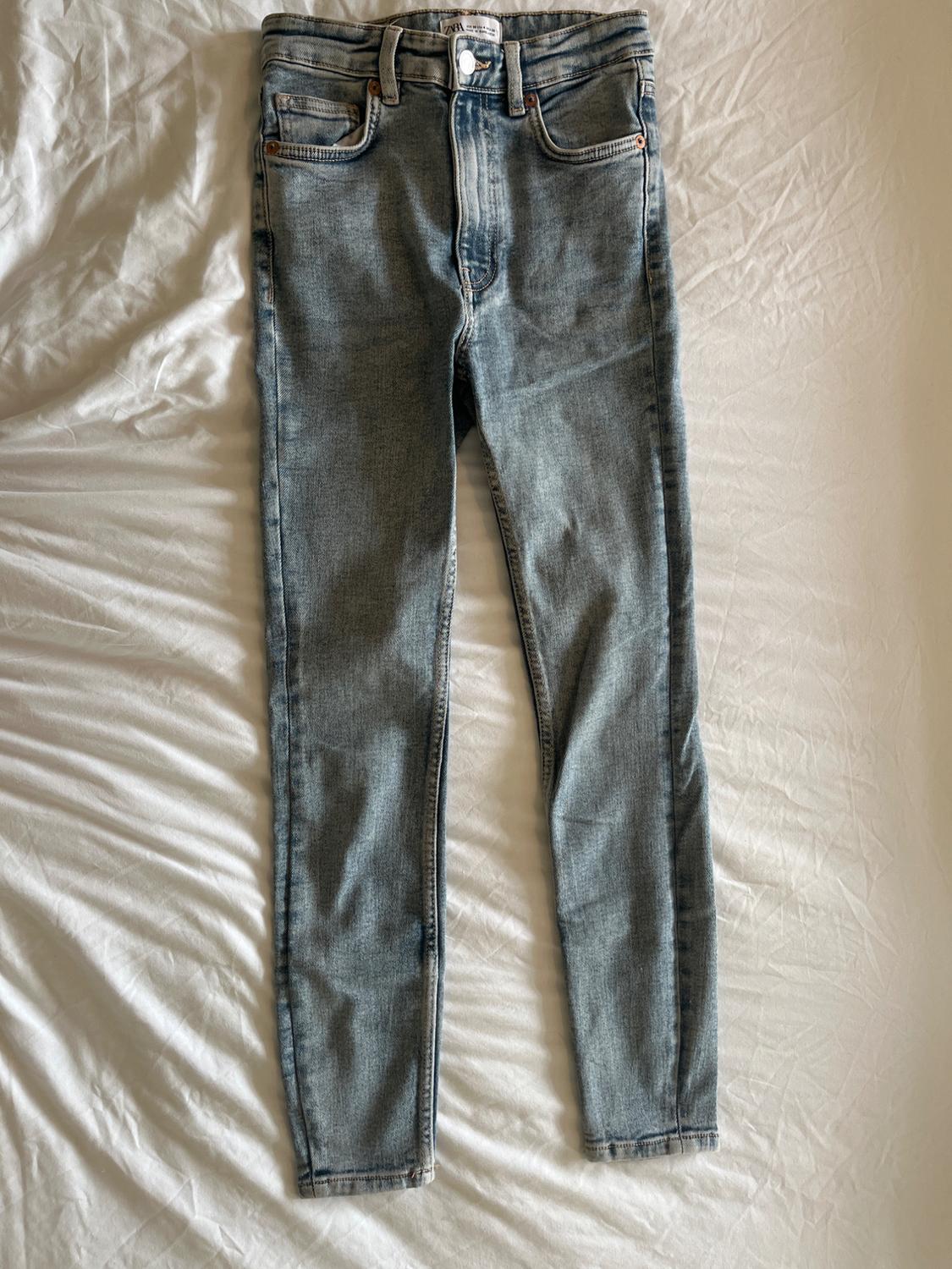 VINTAGE SKINNY JEANS - Image 2