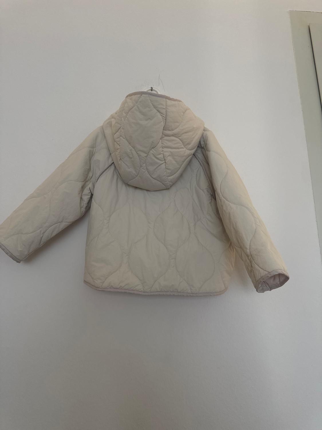 WATER-REPELLENT QUILTED JACKET - Image 2