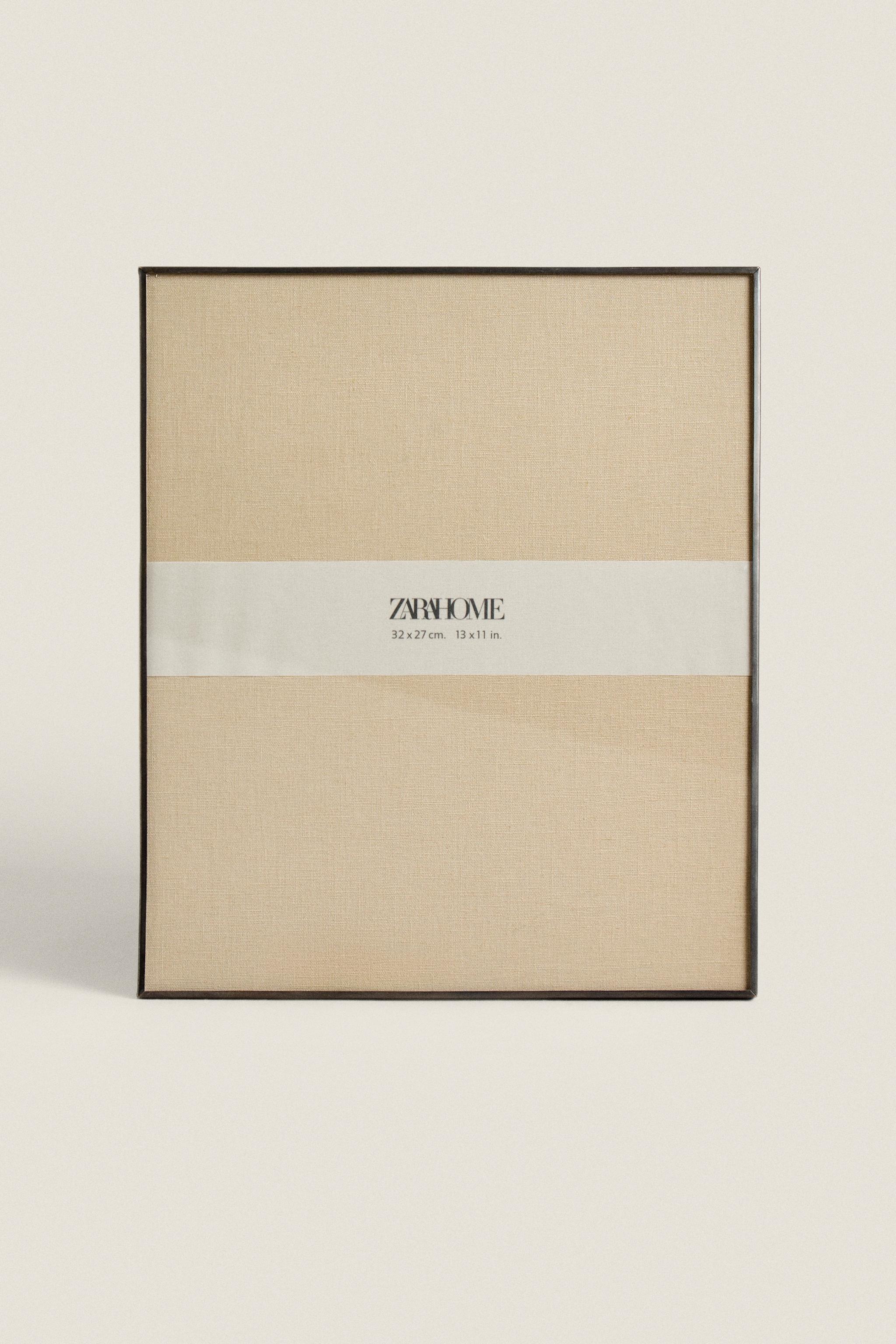 【ZARA HOME】フォトフレーム ゴールドフレーム（Mサイズ） ZARA HOME(ザラ ホーム) フォトフレーム・写真立て(ライフ