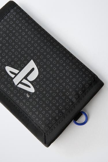 PLAYSTATION ™ WALLET - Black by Zara - Image 2