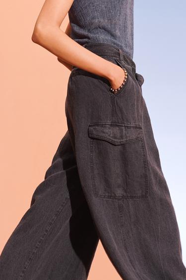 KRN PANT - Faded blue by Zara - Image 3