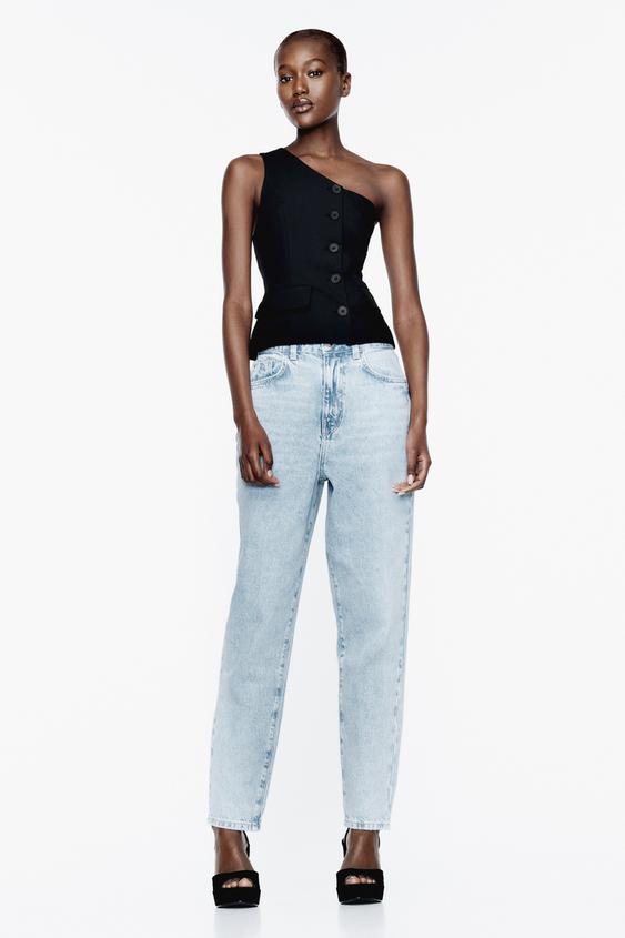  Zara Z1975 MOM FIT    - - -  0