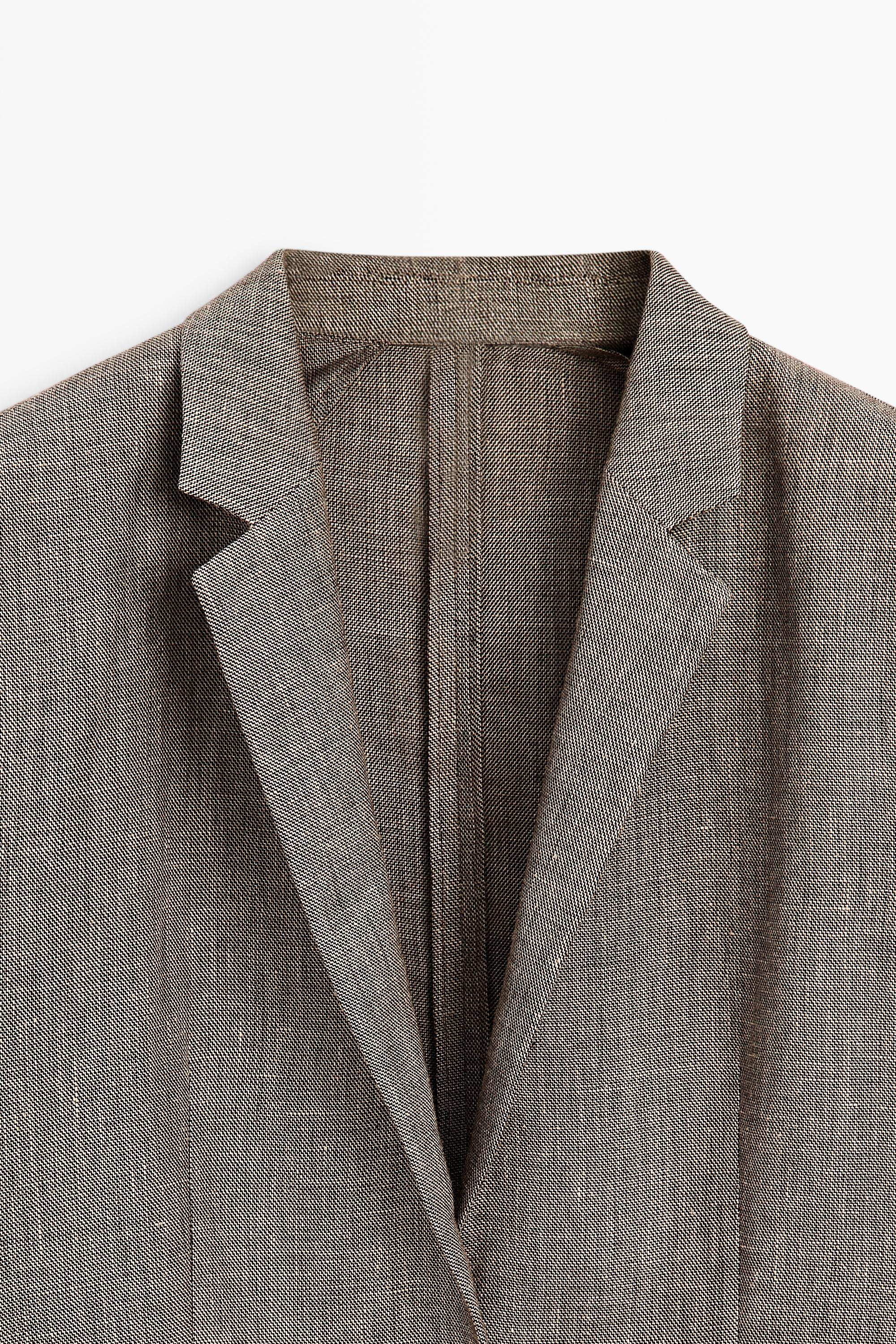 Mottled blazer - STUDIO