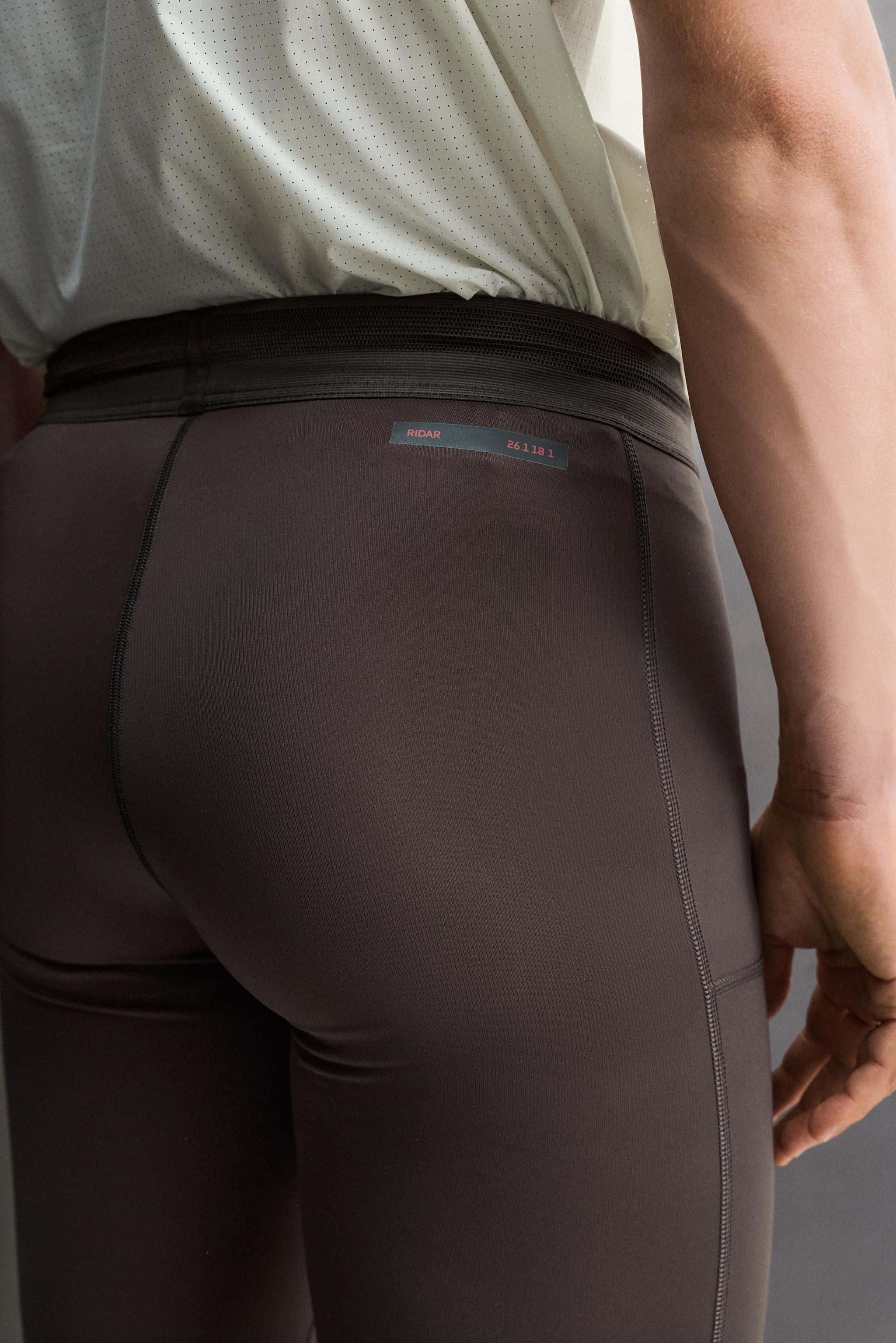 RIDAR© x ZARA RUNNING SHORTS