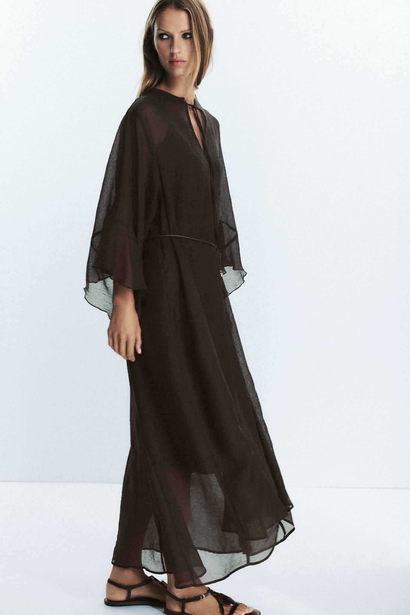 ［さか］Robes&Confections 17SS Skórzana torebka z ruchomymi rączkami ROSANNE